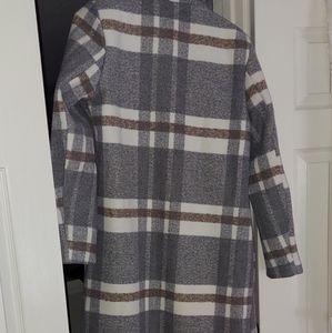 women's coat with pockets